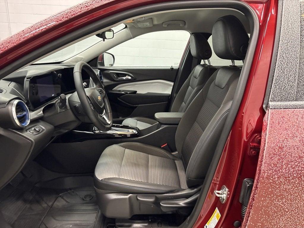 used 2025 Chevrolet Trax car, priced at $23,999