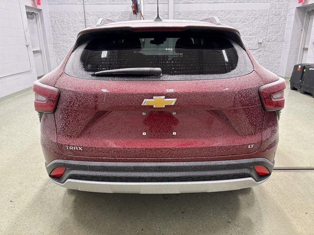 used 2025 Chevrolet Trax car, priced at $23,999