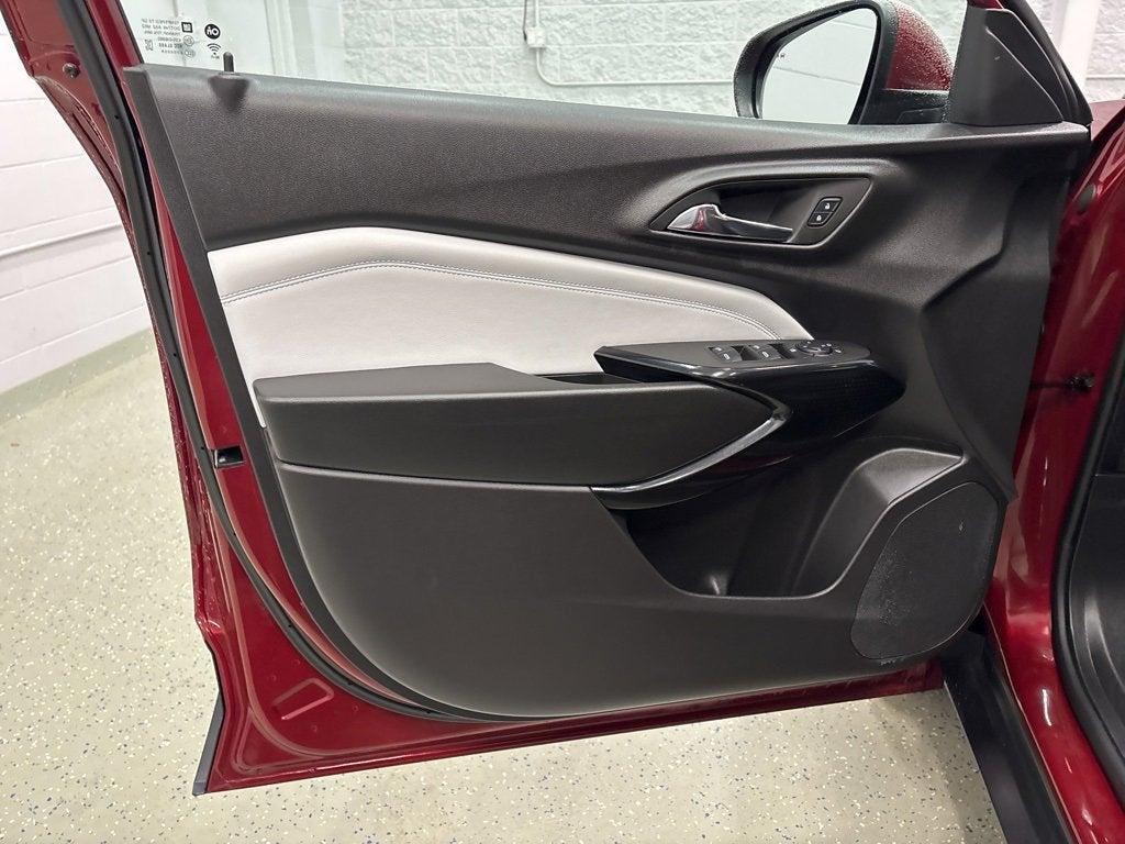 used 2025 Chevrolet Trax car, priced at $23,999