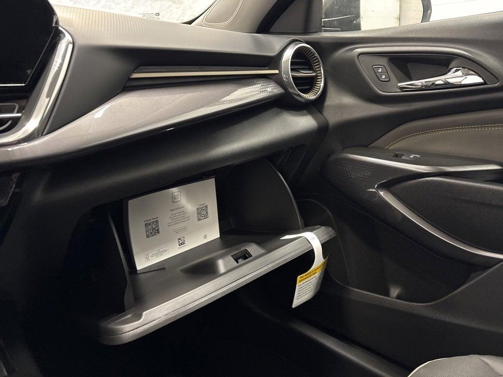 new 2026 Chevrolet Trax car, priced at $26,699