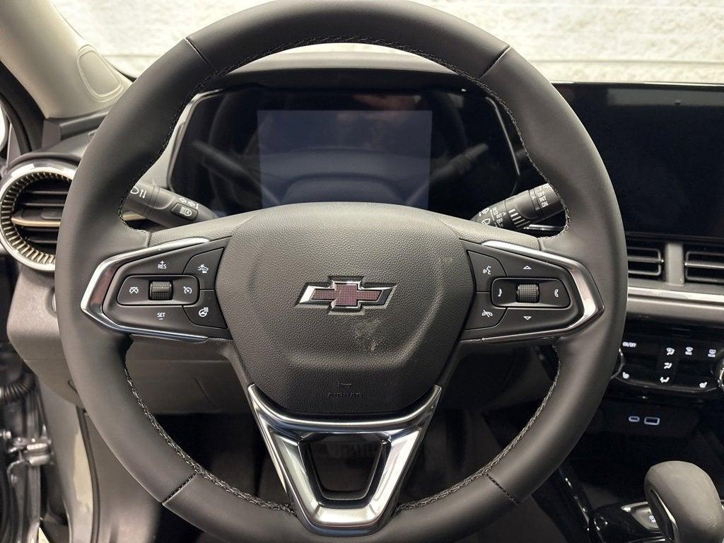 new 2026 Chevrolet Trax car, priced at $26,699