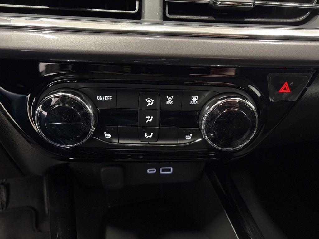 new 2026 Chevrolet Trax car, priced at $26,699