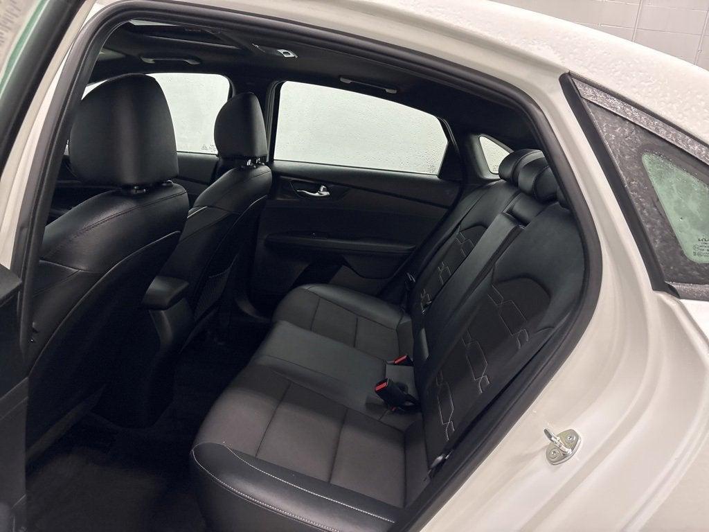 used 2024 Kia Forte car, priced at $20,999