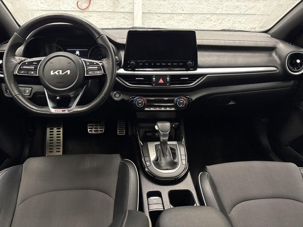 used 2024 Kia Forte car, priced at $20,999