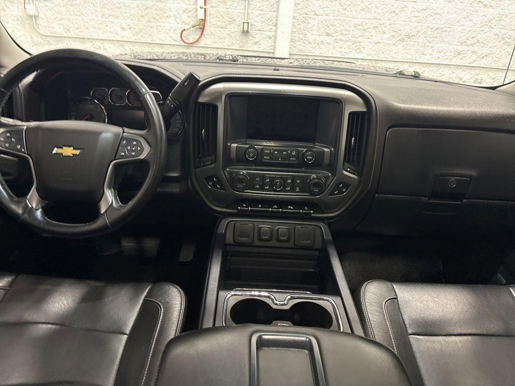 used 2014 Chevrolet Silverado 1500 car