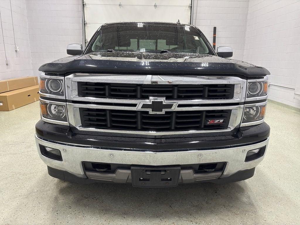 used 2014 Chevrolet Silverado 1500 car