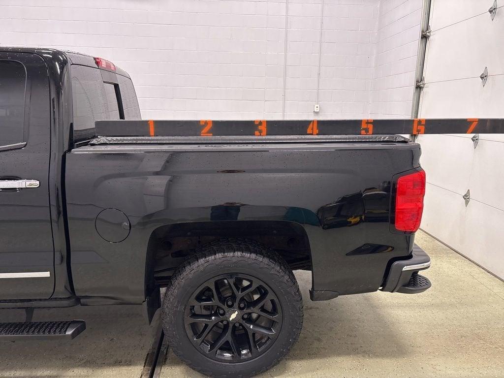 used 2014 Chevrolet Silverado 1500 car