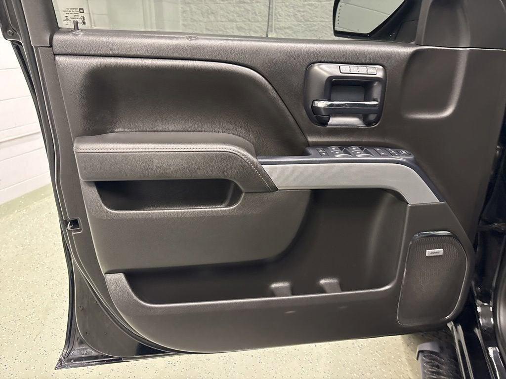 used 2014 Chevrolet Silverado 1500 car