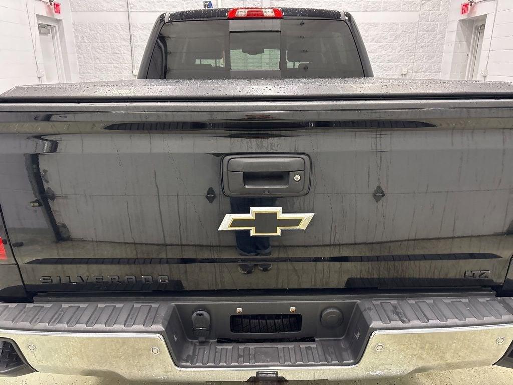 used 2014 Chevrolet Silverado 1500 car