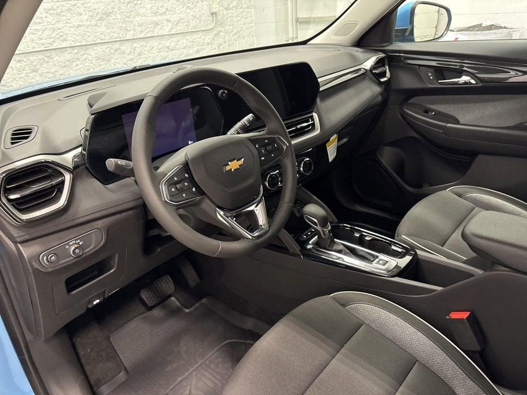new 2026 Chevrolet TrailBlazer car, priced at $29,625