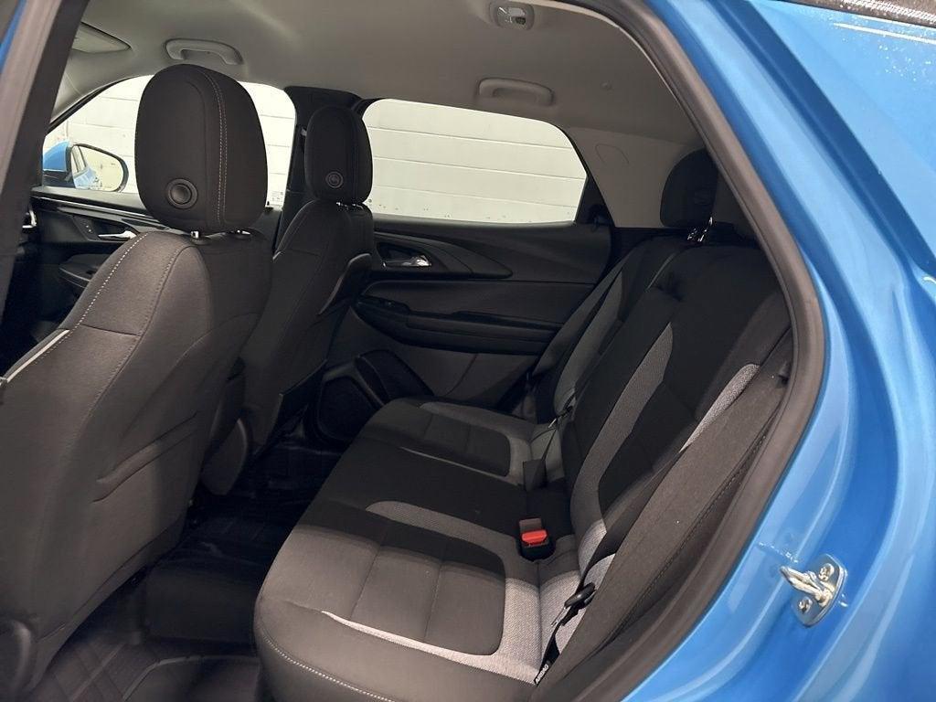 new 2026 Chevrolet TrailBlazer car, priced at $29,625