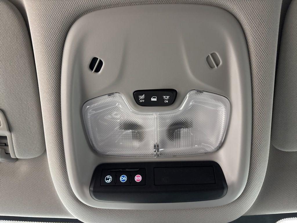 new 2026 Chevrolet TrailBlazer car, priced at $29,625