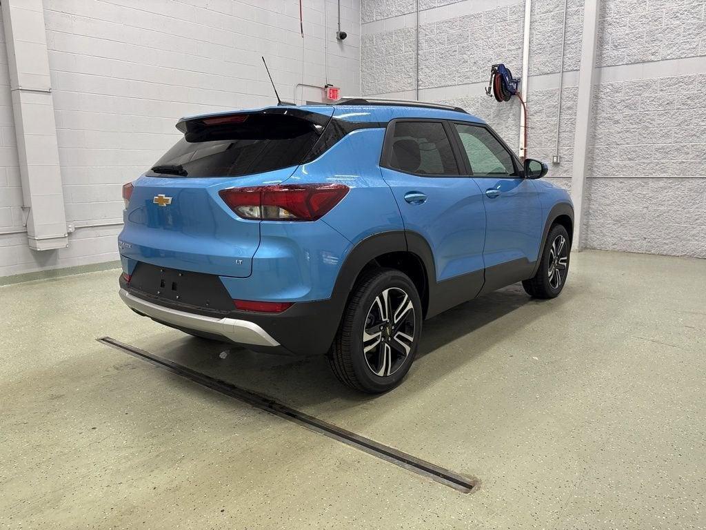 new 2026 Chevrolet TrailBlazer car, priced at $29,625