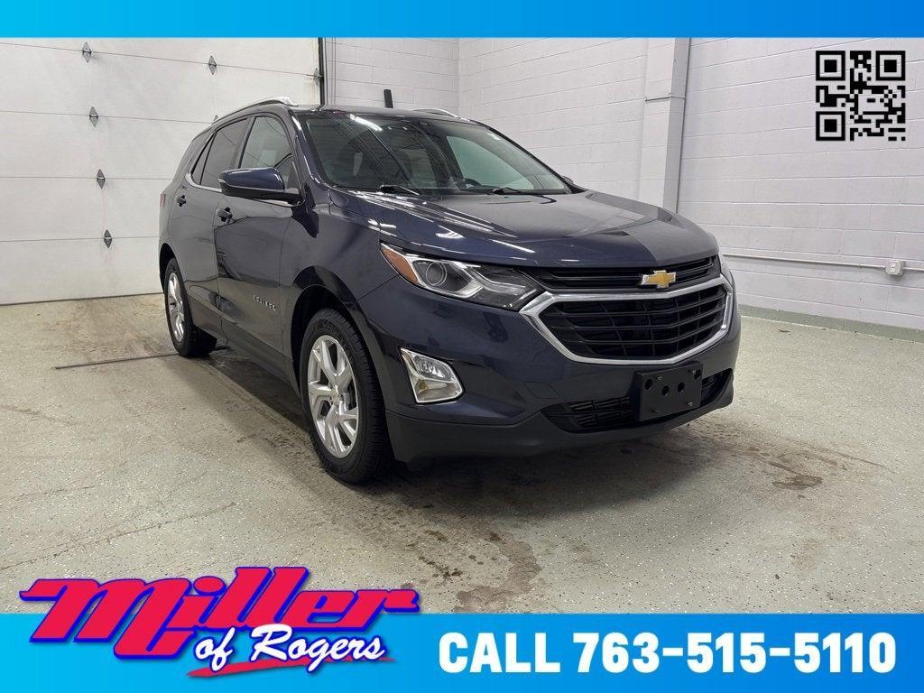 used 2019 Chevrolet Equinox car, priced at $13,990