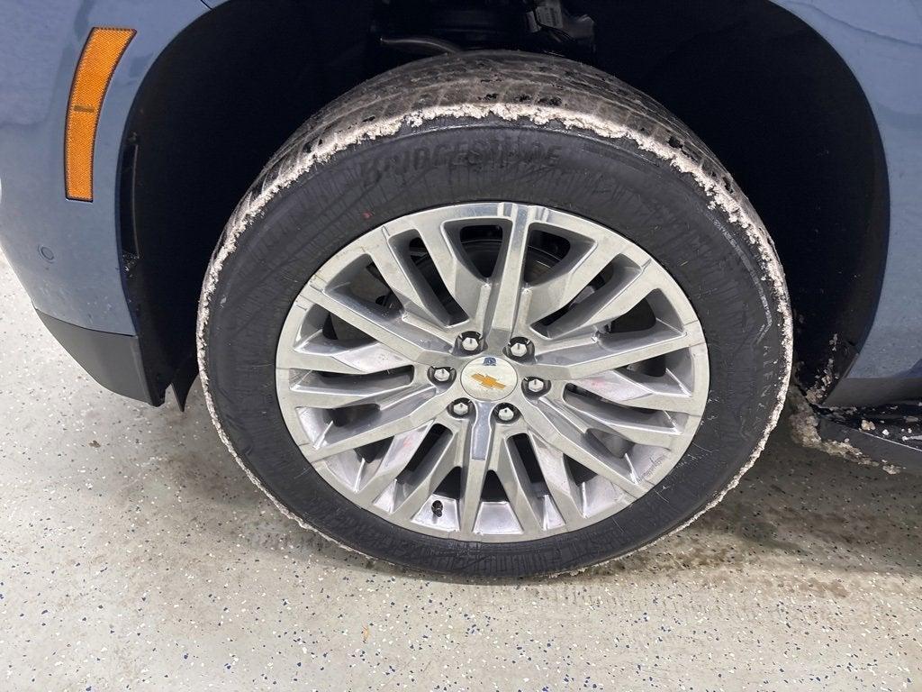 new 2026 Chevrolet Suburban car, priced at $88,199