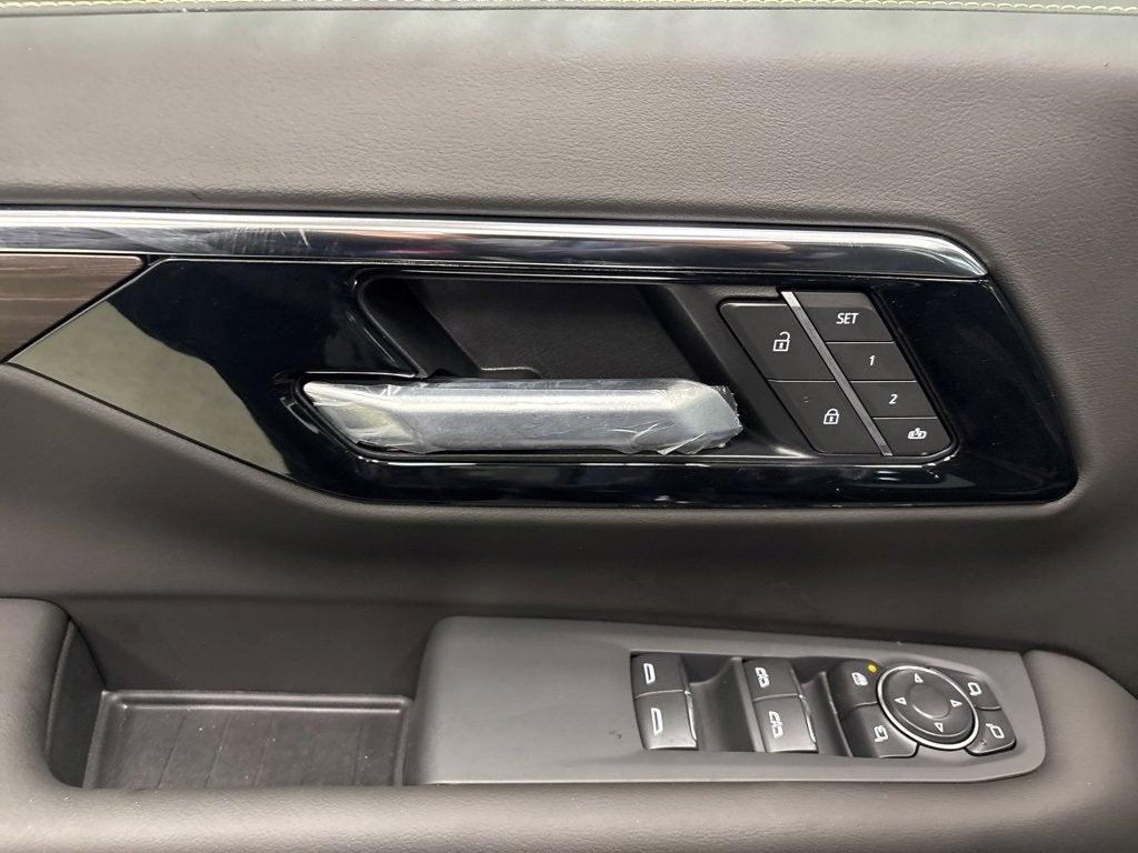 new 2026 Chevrolet Suburban car, priced at $88,199