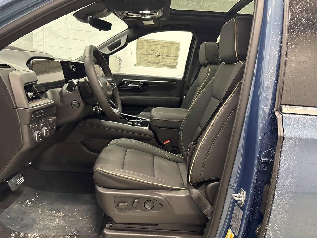 new 2026 Chevrolet Suburban car, priced at $88,199