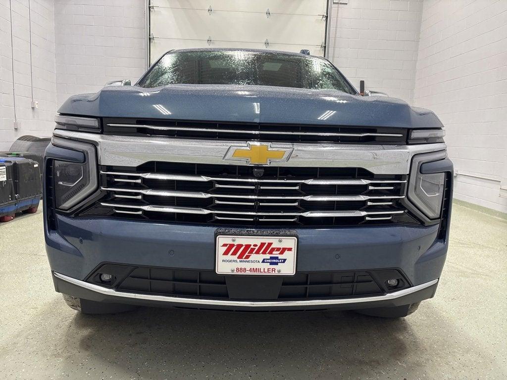 new 2026 Chevrolet Suburban car, priced at $88,199