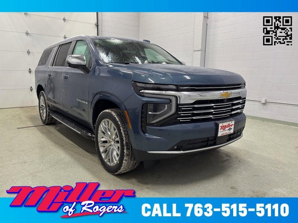 new 2026 Chevrolet Suburban car, priced at $88,199