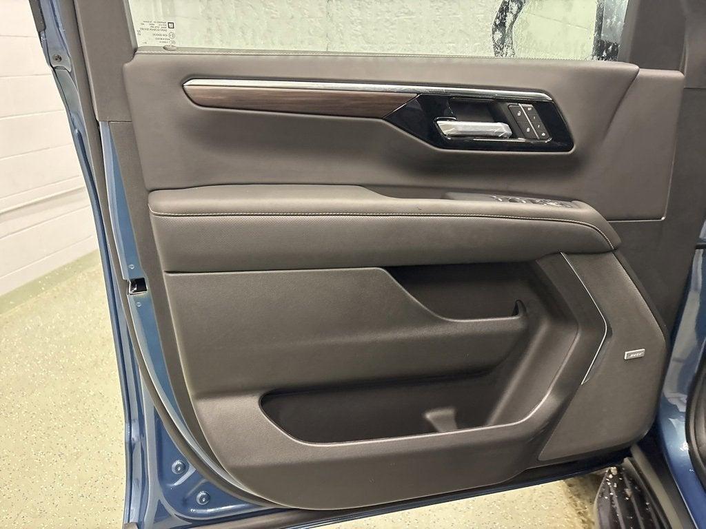 new 2026 Chevrolet Suburban car, priced at $88,199