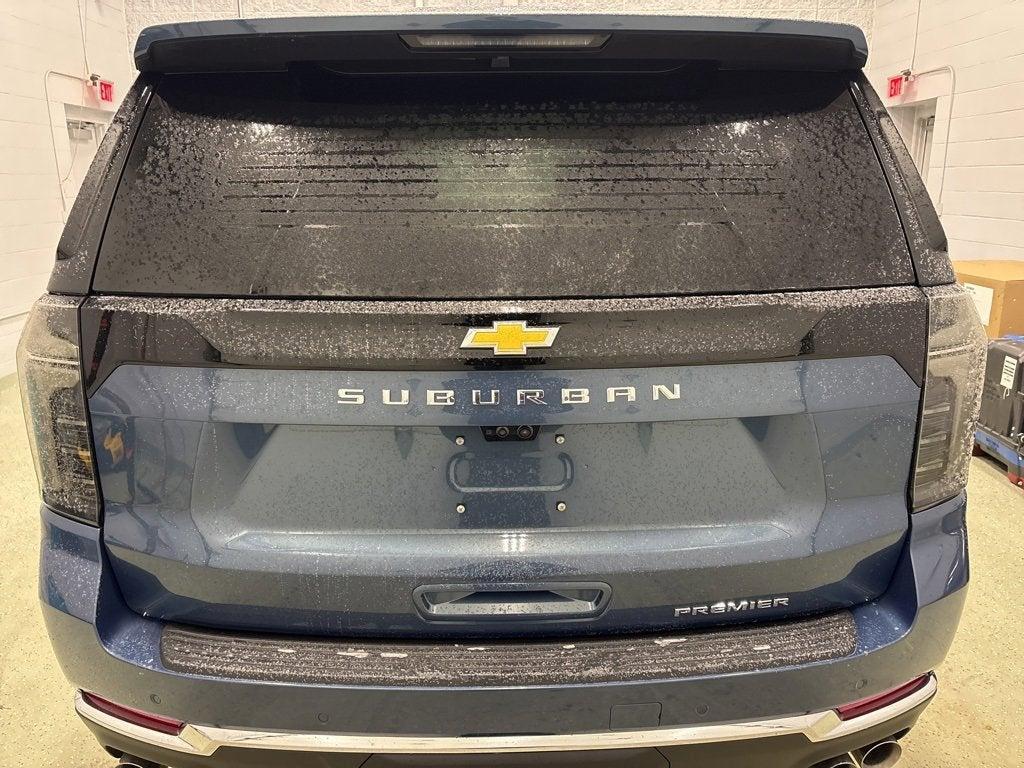 new 2026 Chevrolet Suburban car, priced at $88,199