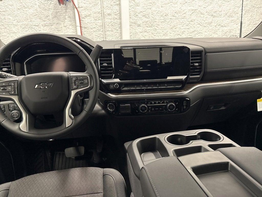 new 2026 Chevrolet Silverado 2500 car, priced at $61,670