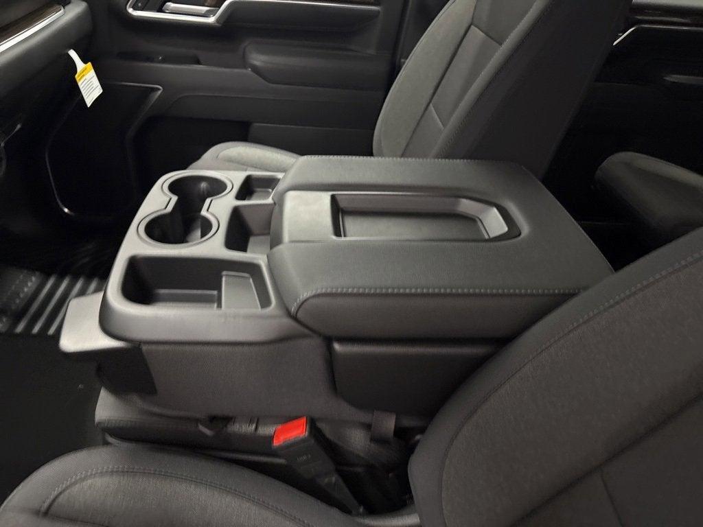 new 2026 Chevrolet Silverado 2500 car, priced at $61,670