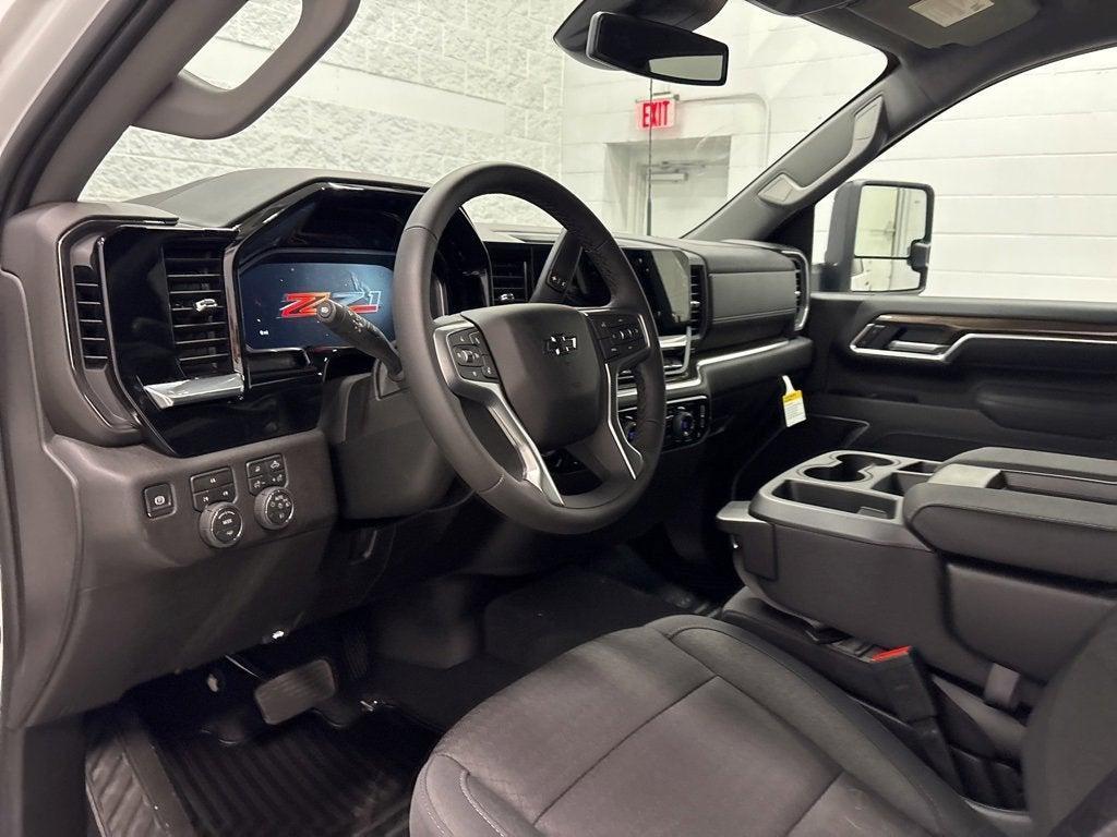 new 2026 Chevrolet Silverado 2500 car, priced at $61,670