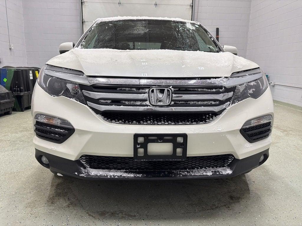 used 2016 Honda Pilot car, priced at $16,990