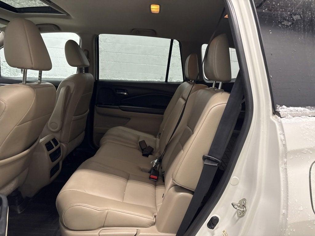 used 2016 Honda Pilot car, priced at $16,990