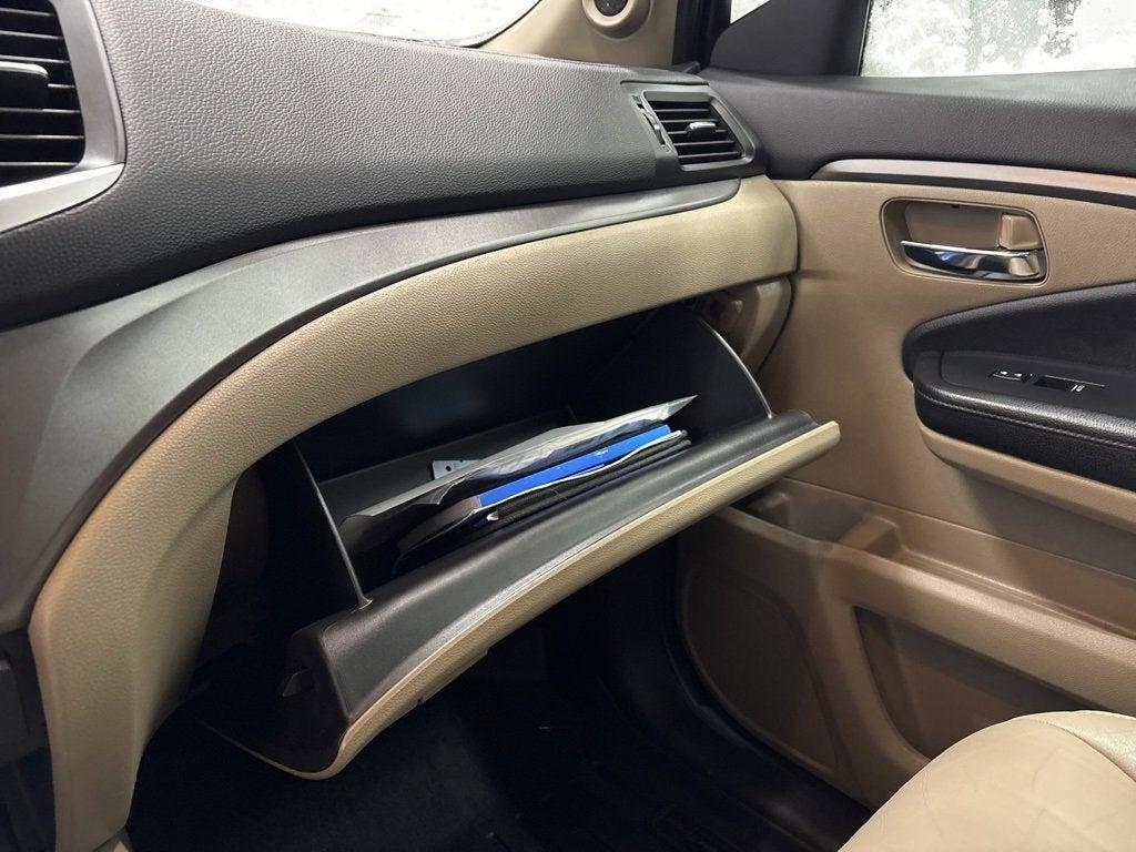 used 2016 Honda Pilot car, priced at $16,990