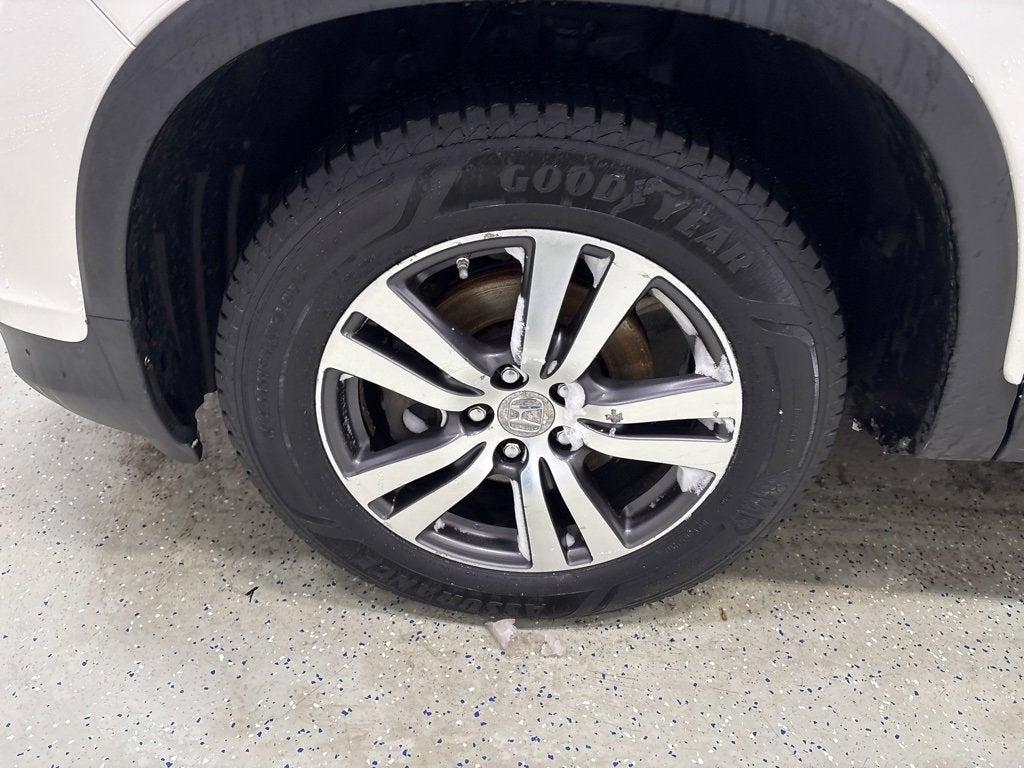 used 2016 Honda Pilot car, priced at $16,990