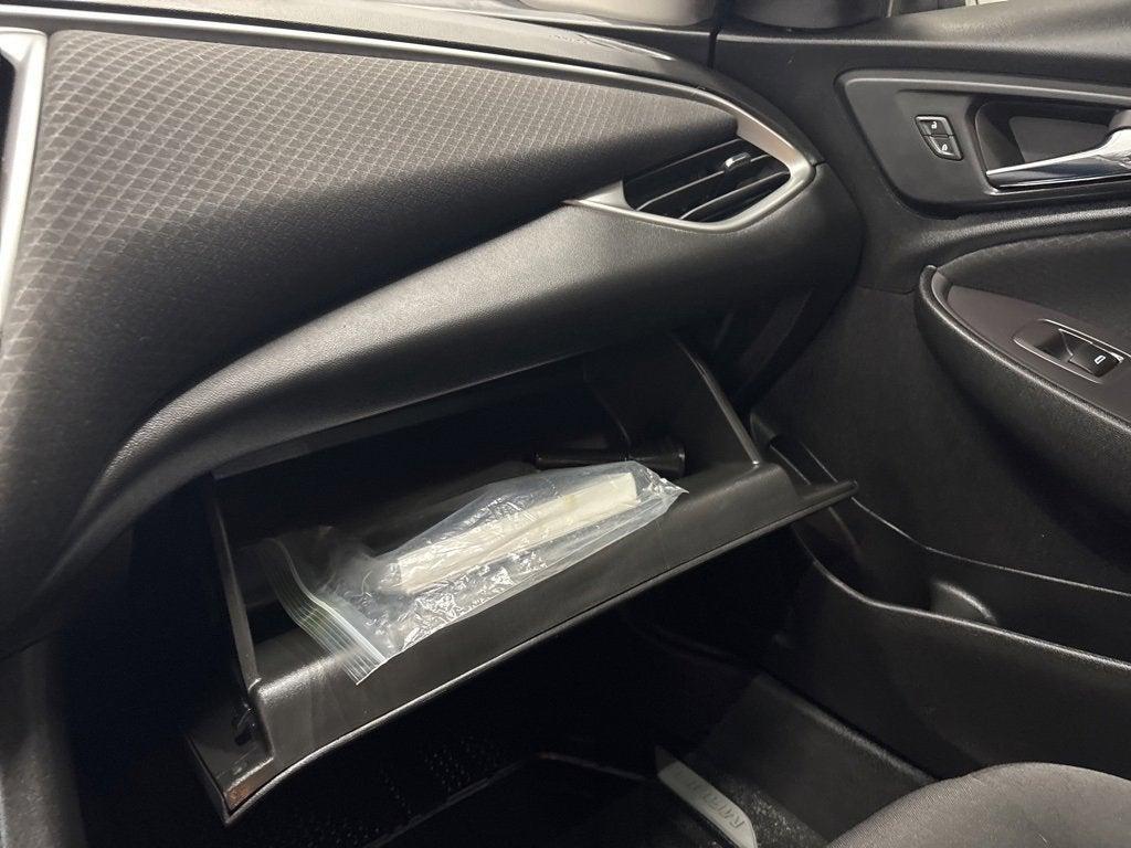 used 2022 Chevrolet Malibu car, priced at $16,999