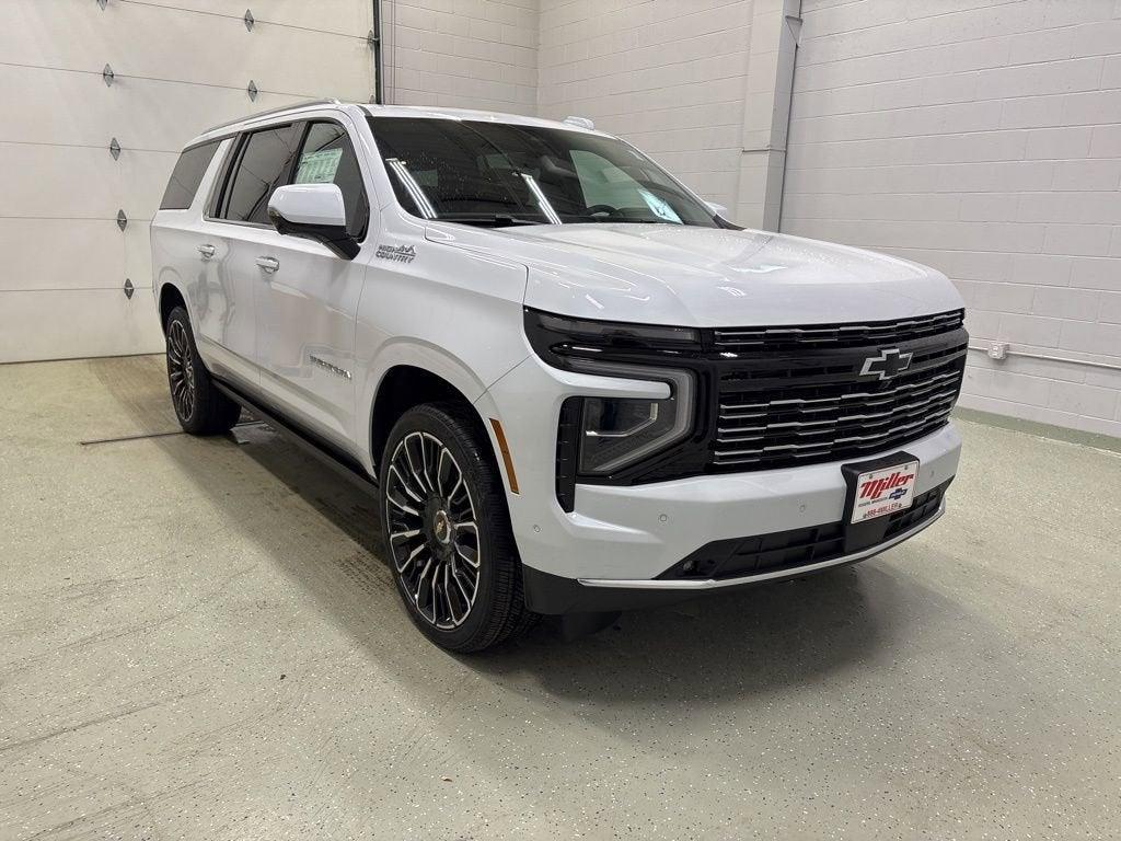 new 2026 Chevrolet Suburban car, priced at $94,994