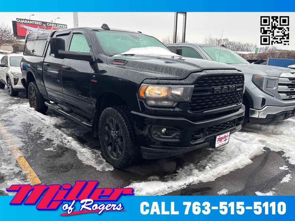 used 2022 Ram 2500 car