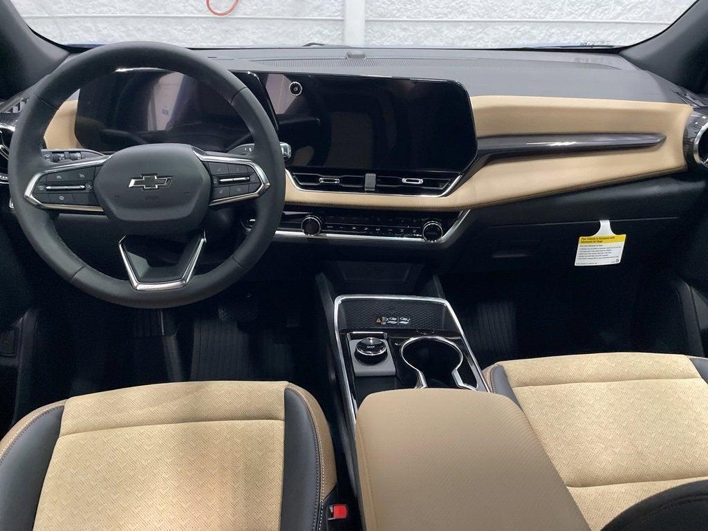 new 2026 Chevrolet Equinox car, priced at $35,155