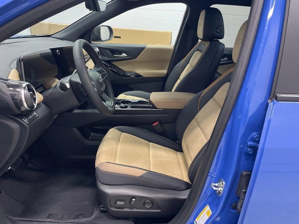 new 2026 Chevrolet Equinox car, priced at $35,155