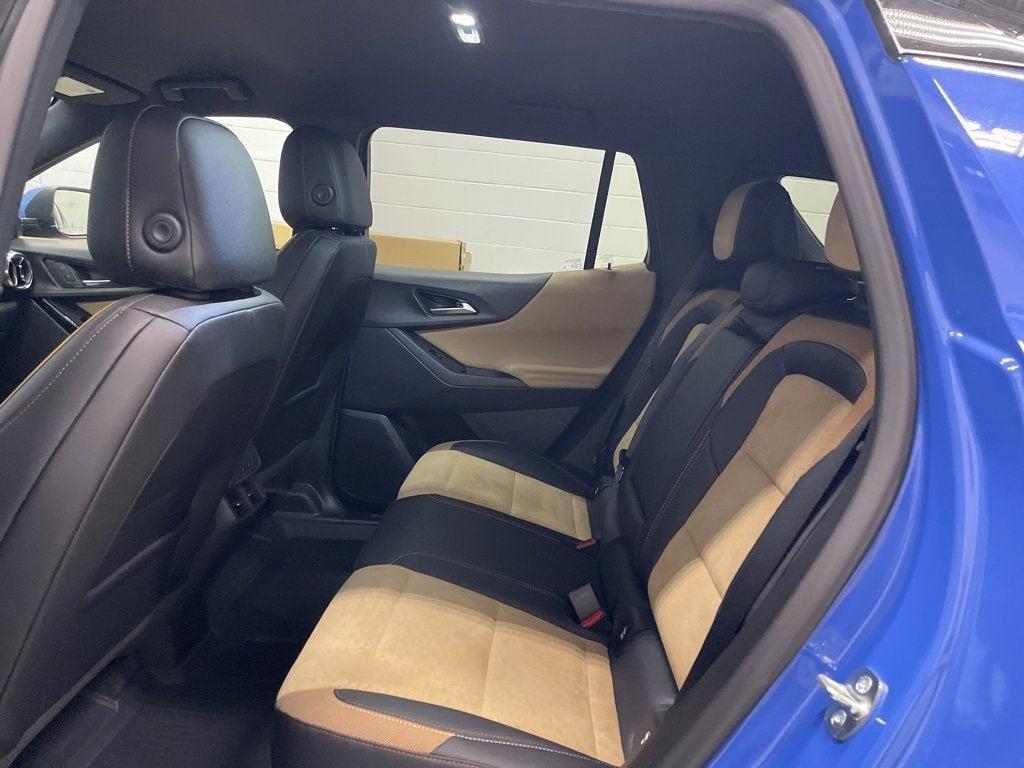 new 2026 Chevrolet Equinox car, priced at $35,155