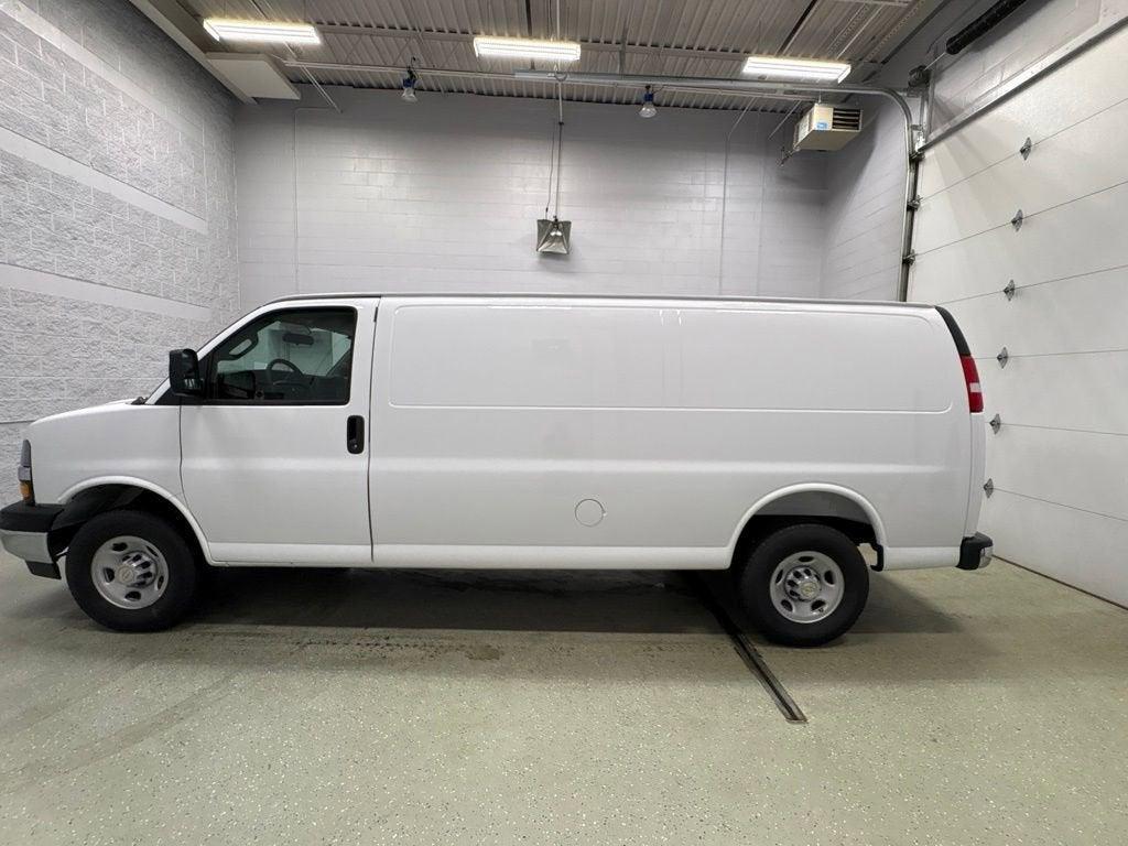 new 2026 Chevrolet Express 3500 car, priced at $51,028