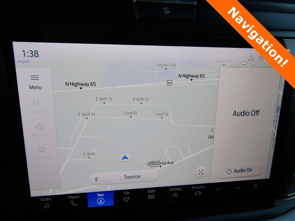 new 2026 Ford F-250 car, priced at $69,715