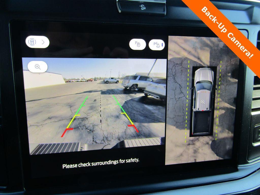 new 2026 Ford F-250 car, priced at $69,715