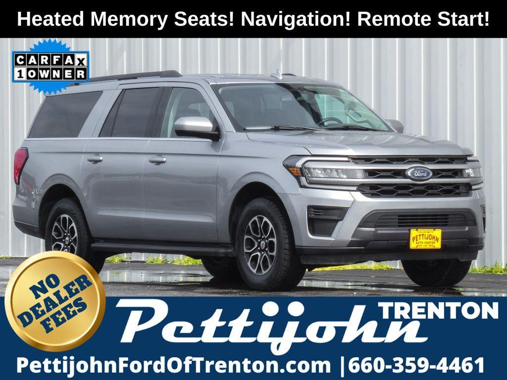 used 2024 Ford Expedition Max car, priced at $46,000