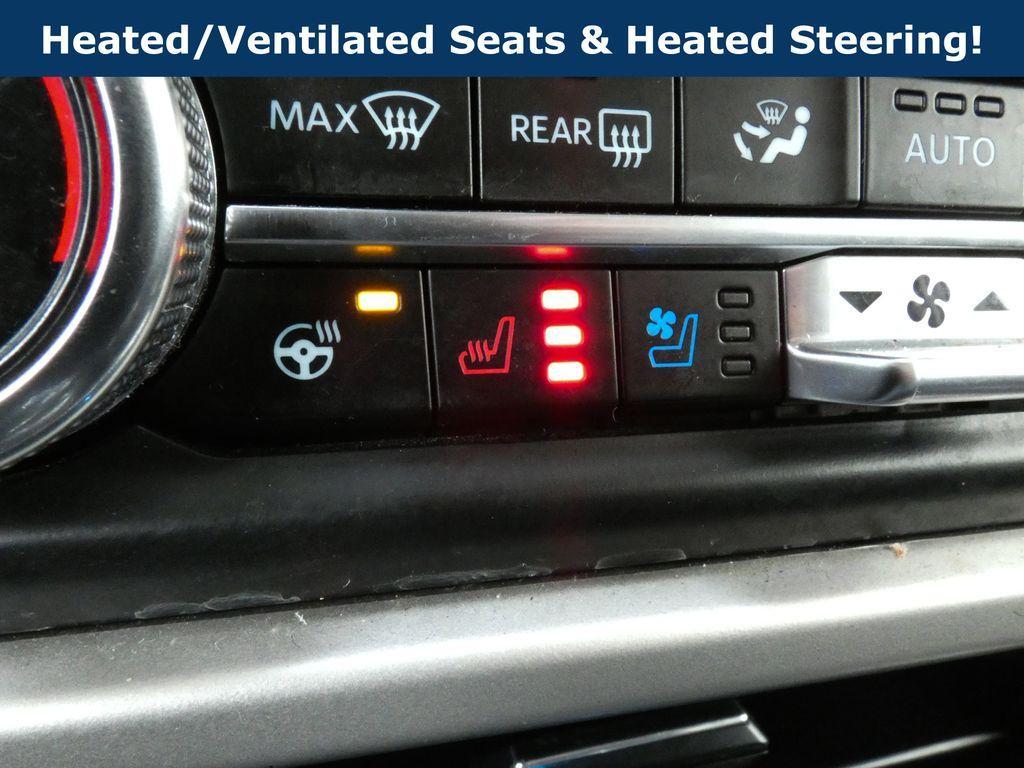 used 2024 Ford Expedition Max car, priced at $46,000