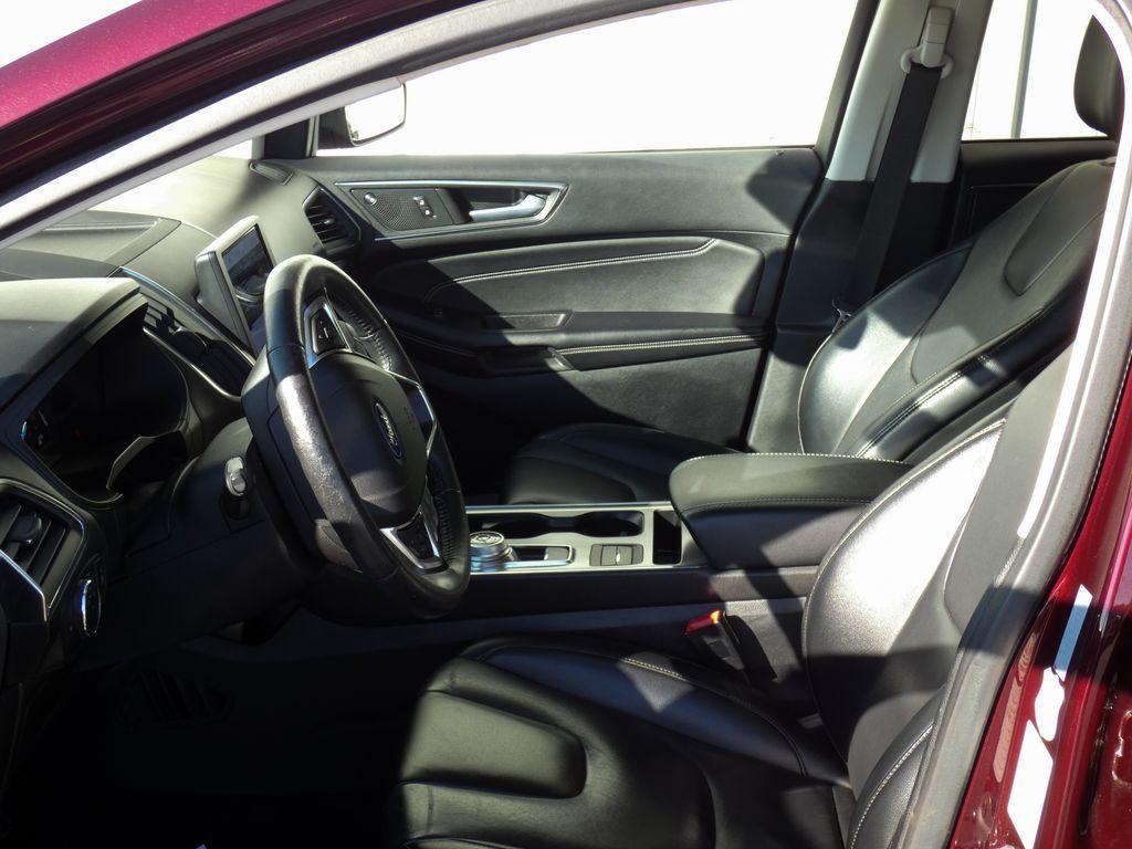 used 2022 Ford Edge car, priced at $24,500