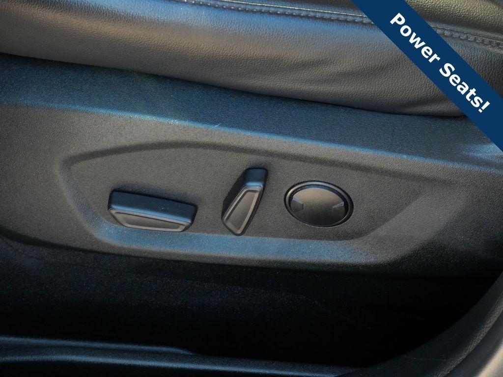 used 2022 Ford Edge car, priced at $24,500