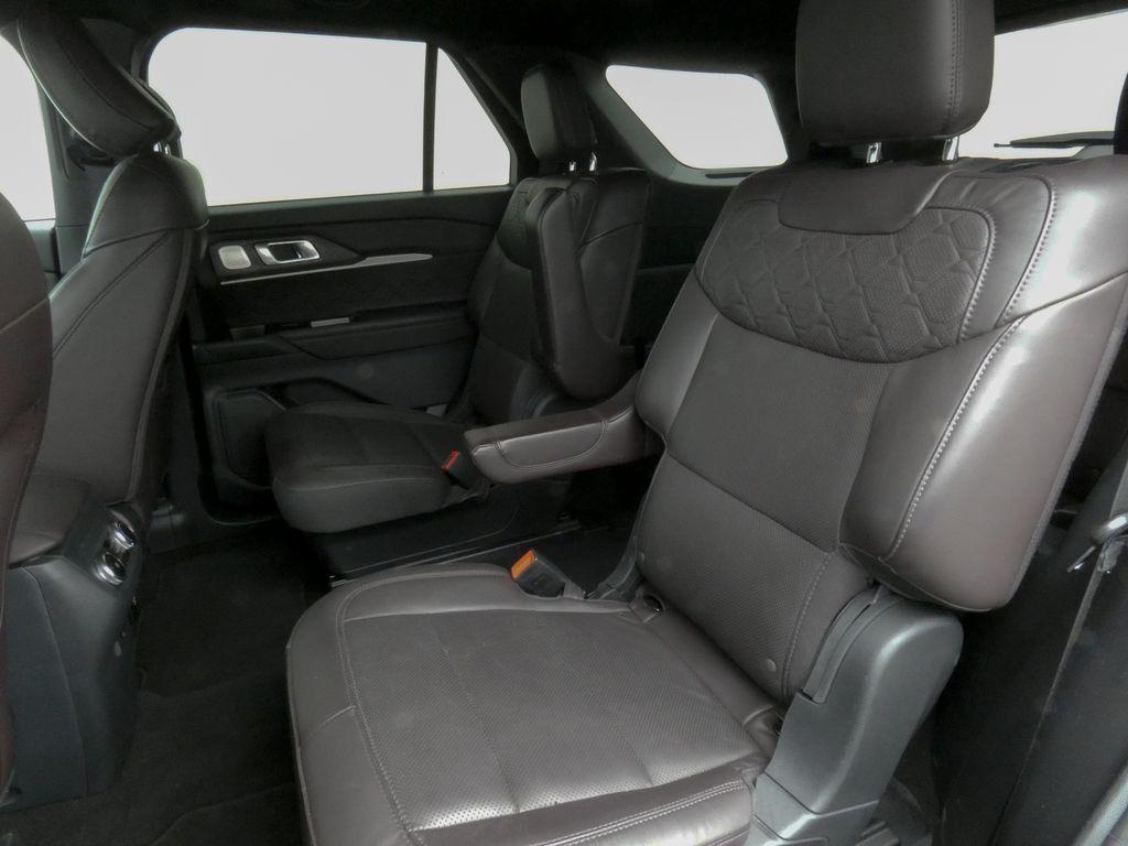 used 2025 Ford Explorer car, priced at $45,000