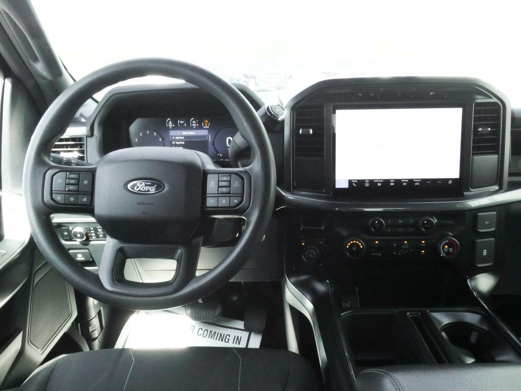 used 2024 Ford F-150 car, priced at $49,500