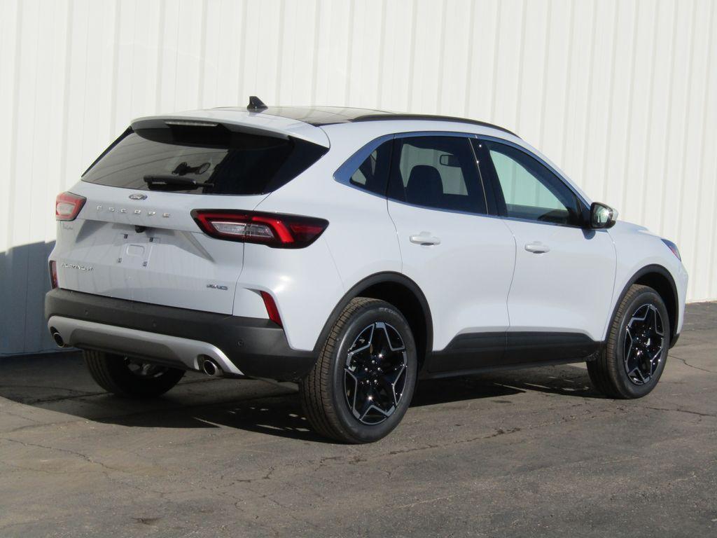 new 2026 Ford Escape car, priced at $38,670