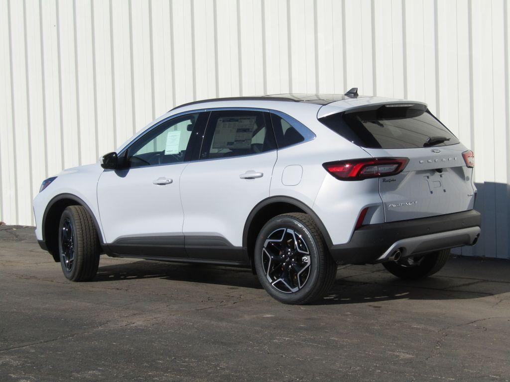 new 2026 Ford Escape car, priced at $38,670