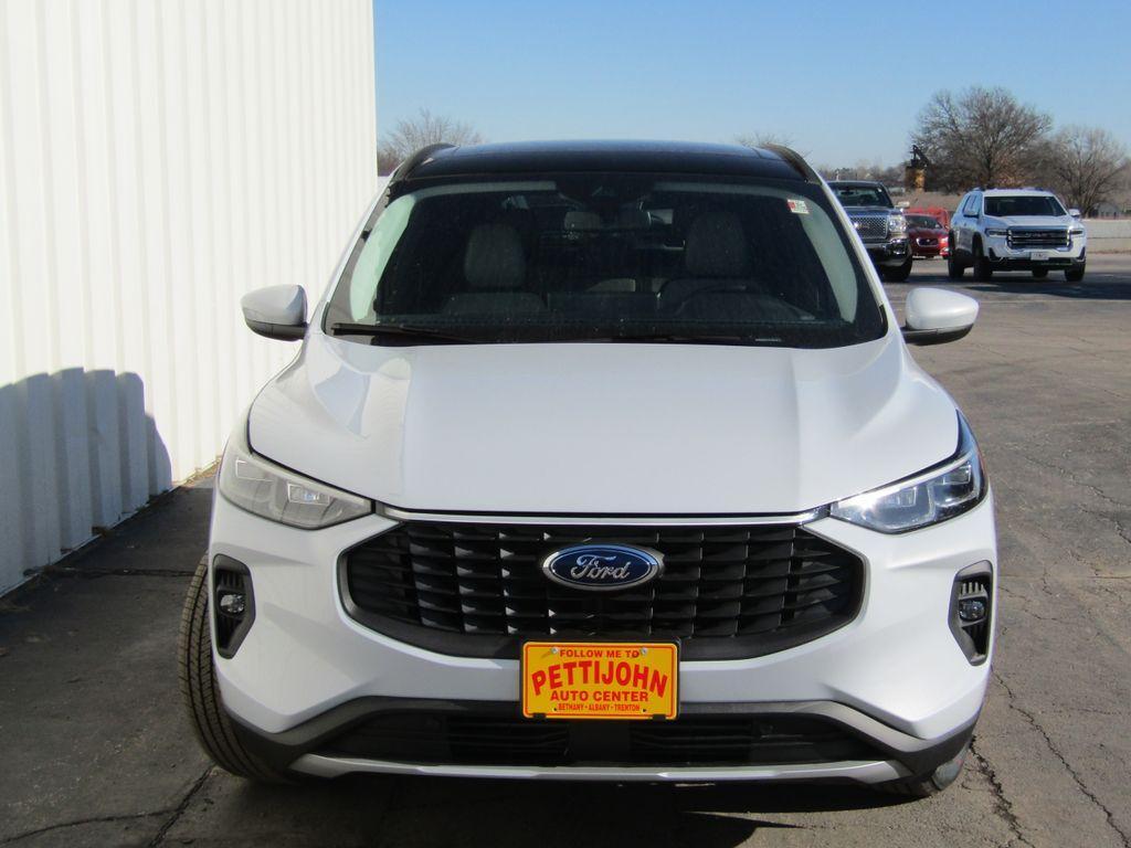 new 2026 Ford Escape car, priced at $38,670